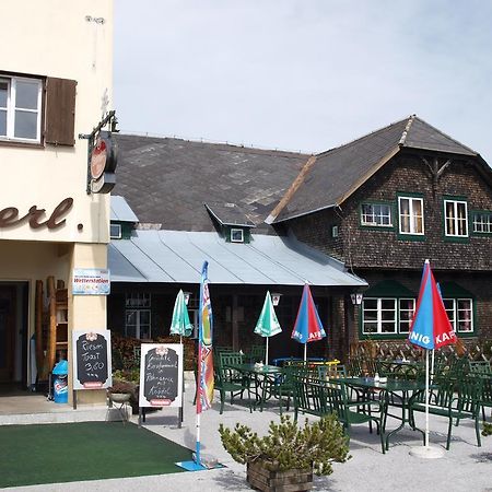Gaberlhaus Hotell Salla Exteriör bild