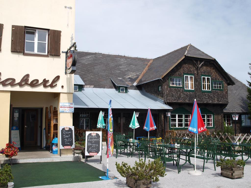 Gaberlhaus Hotell Salla Exteriör bild