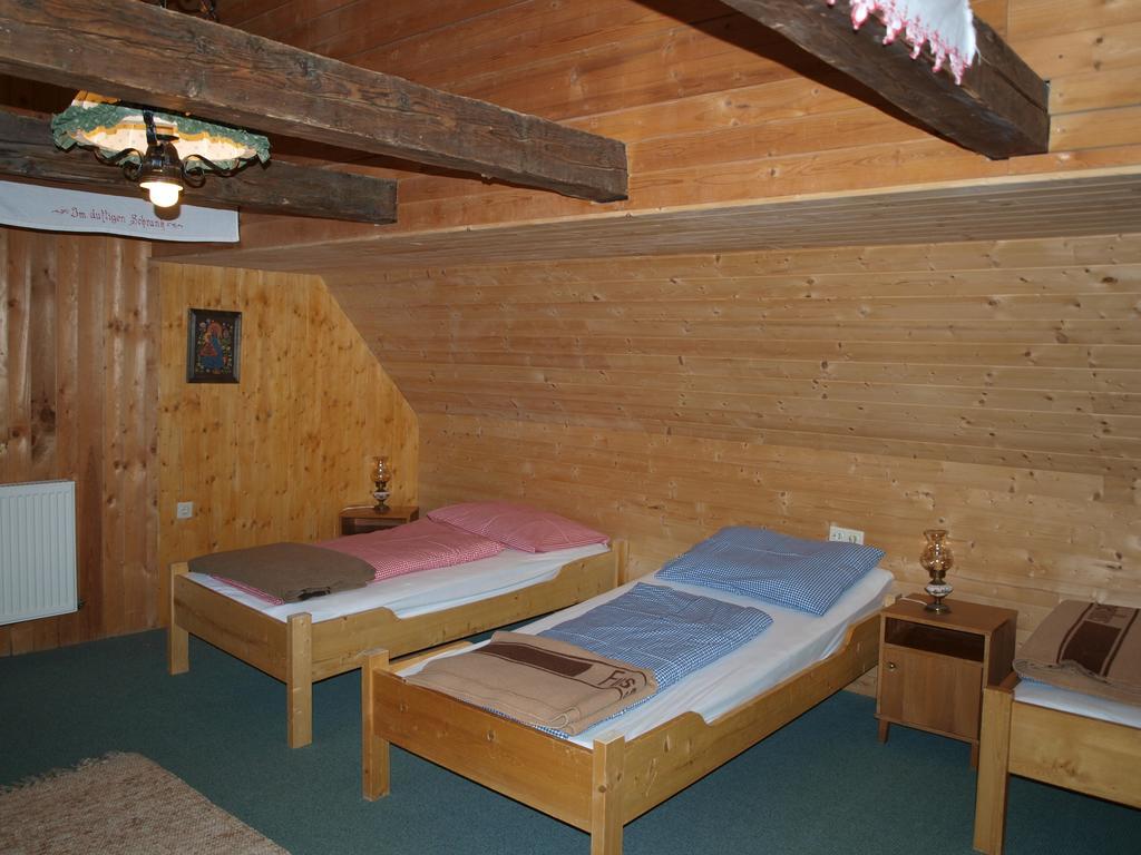 Gaberlhaus Hotell Salla Exteriör bild