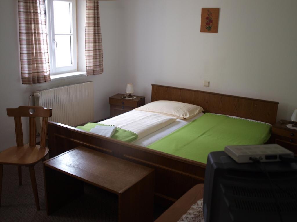 Gaberlhaus Hotell Salla Rum bild