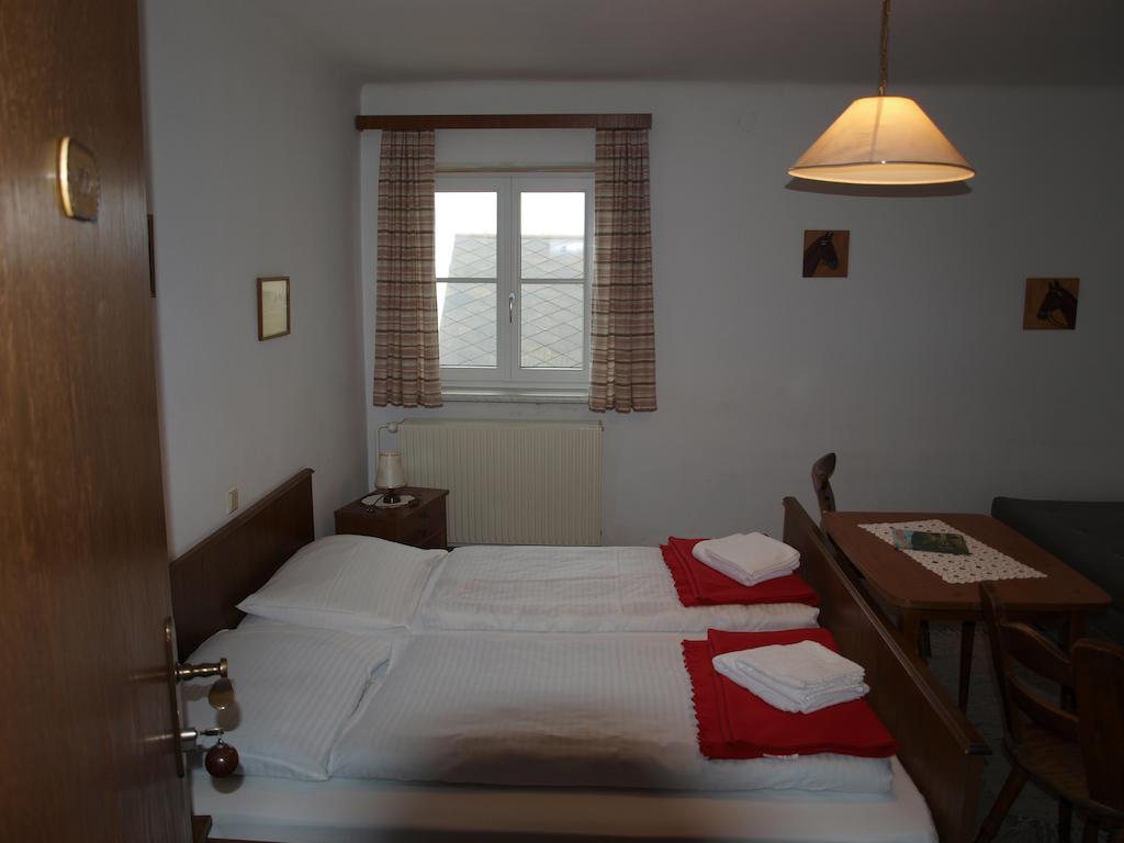 Gaberlhaus Hotell Salla Rum bild
