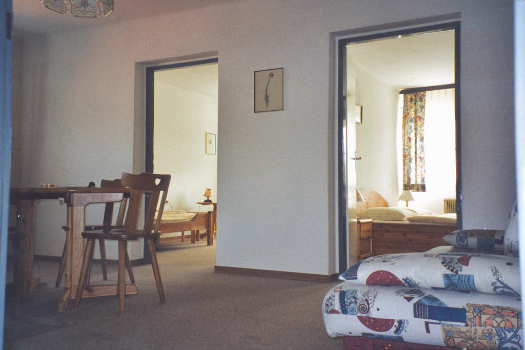 Gaberlhaus Hotell Salla Rum bild
