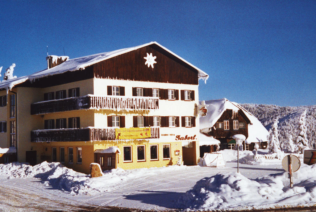 Gaberlhaus Hotell Salla Exteriör bild