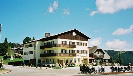 Gaberlhaus Hotell Salla Exteriör bild